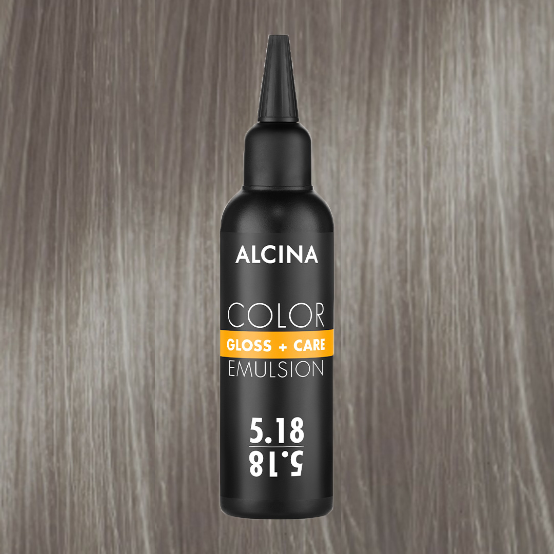 ALCINA Color Gloss+Care