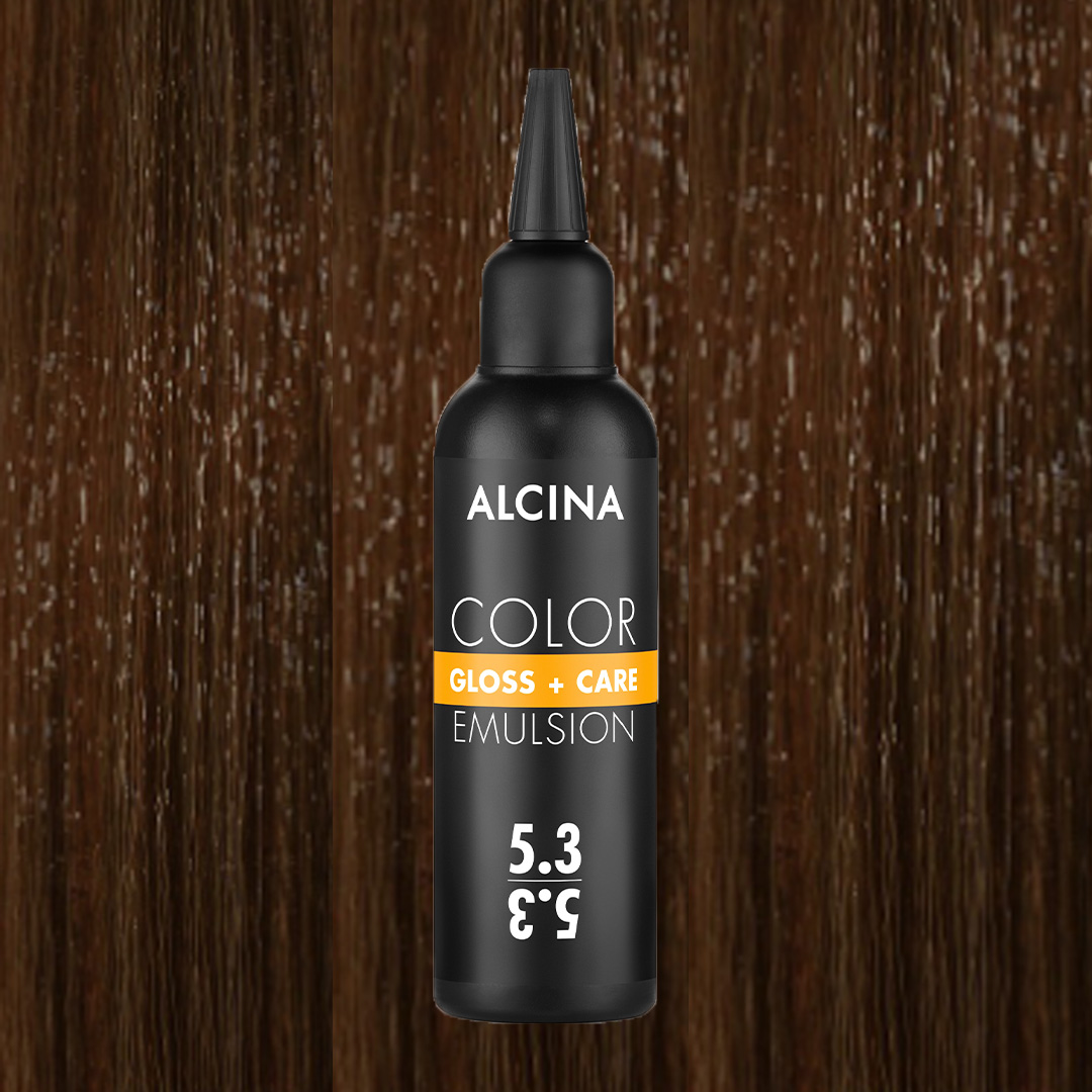 Alcina Color Creme Permanente Haarfarbe – 3.66, 60 Ml, Für Zuverlässige Farbgebung & Intensive Tönung